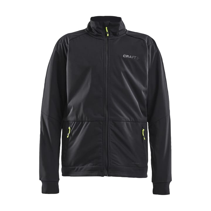 Craft Juniors' Core Warm Xc Jacket Black Craft