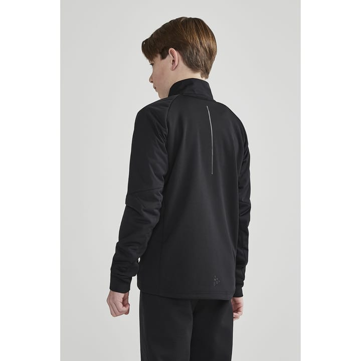 Junior Core Warm Xc Jacket Black Craft