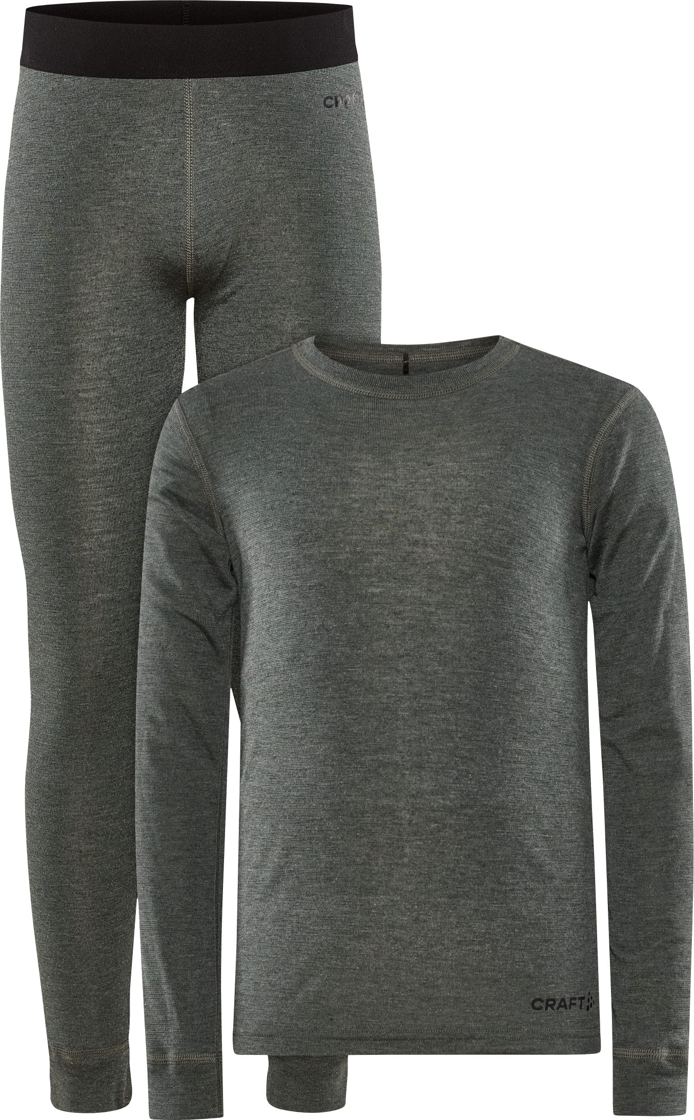 Craft Men's Core Wool Merino Set