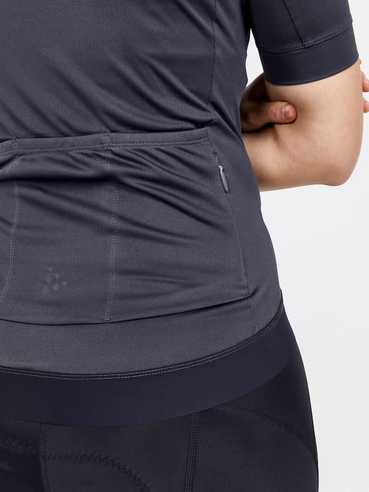 Craft Women's Essence Jersey Ashpalt-Roxo Craft Craft Women's Essence Jersey Ashpalt-Roxo Craft