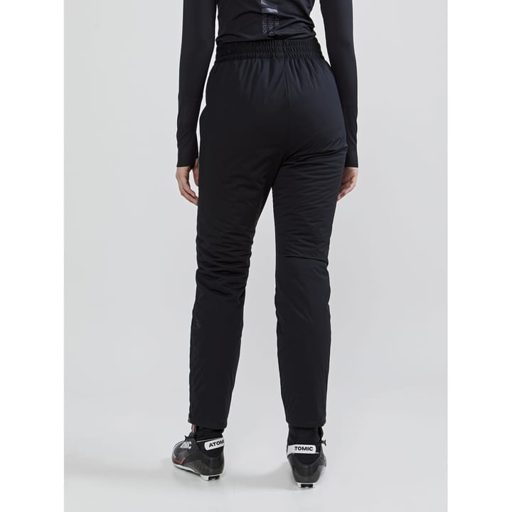 Women's Glide Insulate Pants Black Craft