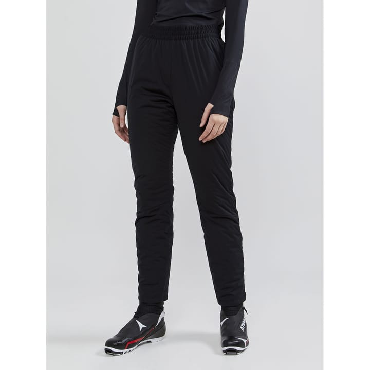 Women's Glide Insulate Pants Black Craft