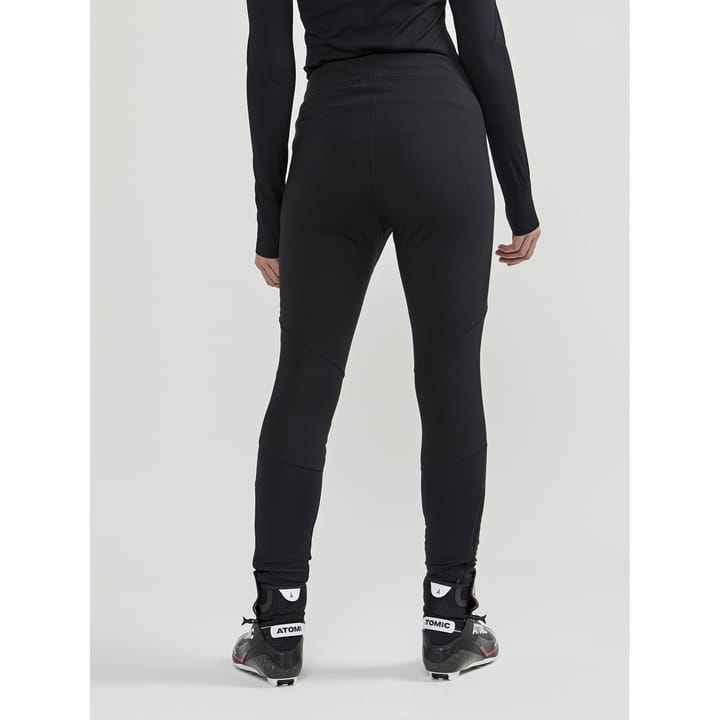 Craft Women's Glide Wind Tights Black Craft