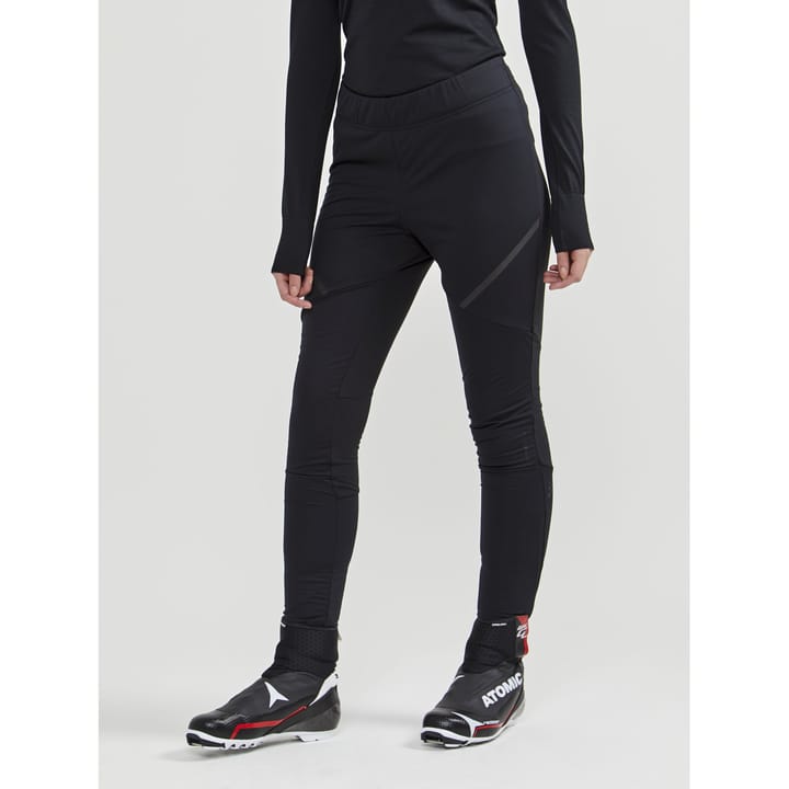 Craft Women's Glide Wind Tights Black Craft