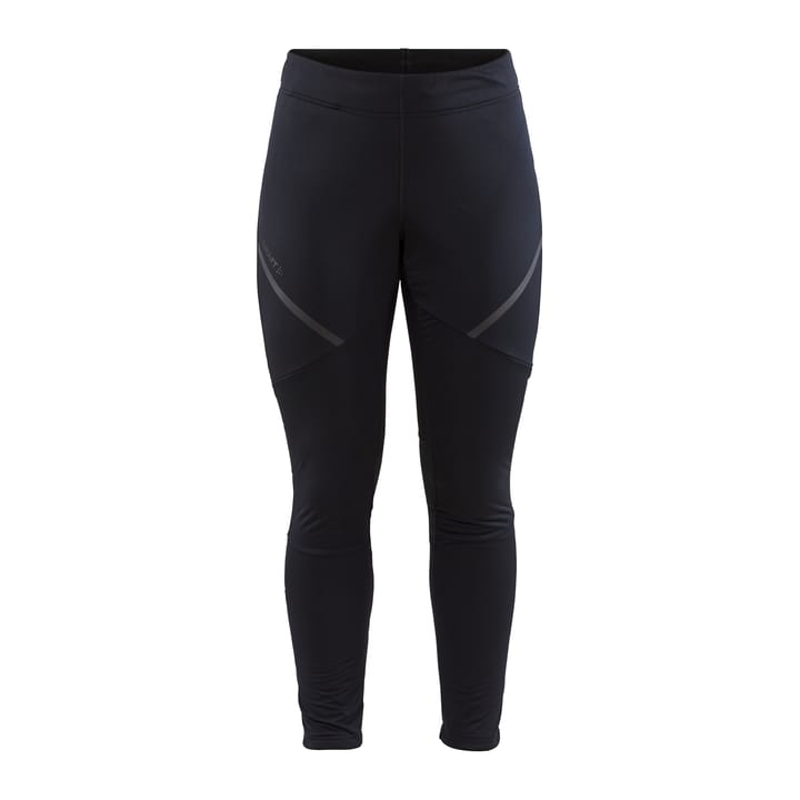 Craft Women's Glide Wind Tights Black Craft
