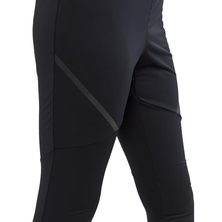Craft Women's Glide Wind Tights Black Craft