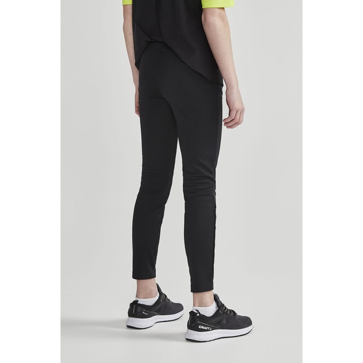 Craft Juniors' Adv Warm Xc Tights Black Craft