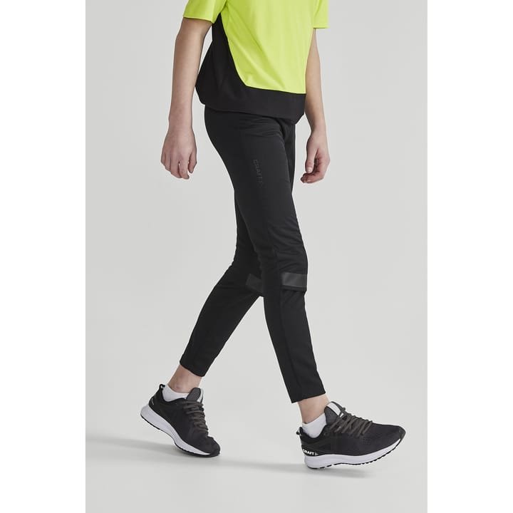 Craft Juniors' Adv Warm Xc Tights Black Craft