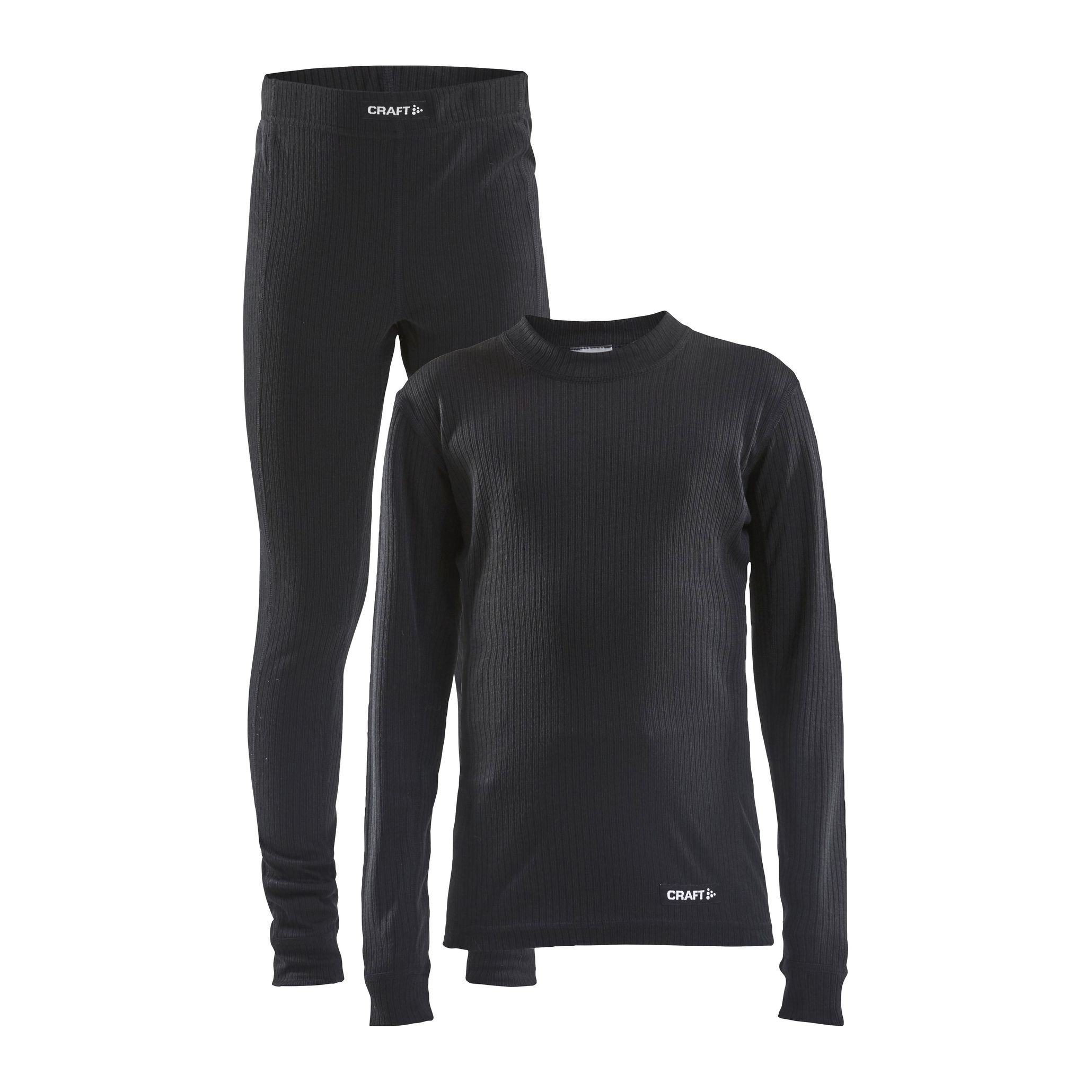 Craft Juniors' Core Dry Baselayer Set