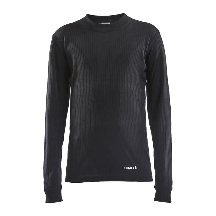 Junior Core Dry Baselayer Set Black Craft