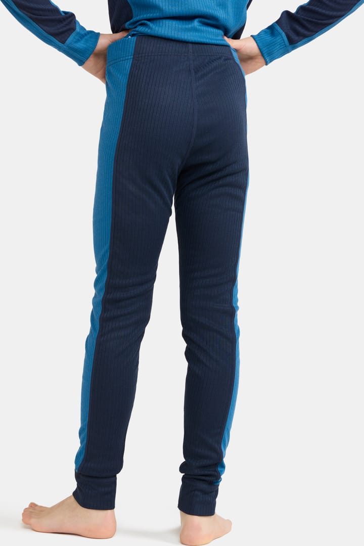 Craft Junior Core Dry Baselayer Set Whale-Blaze Craft