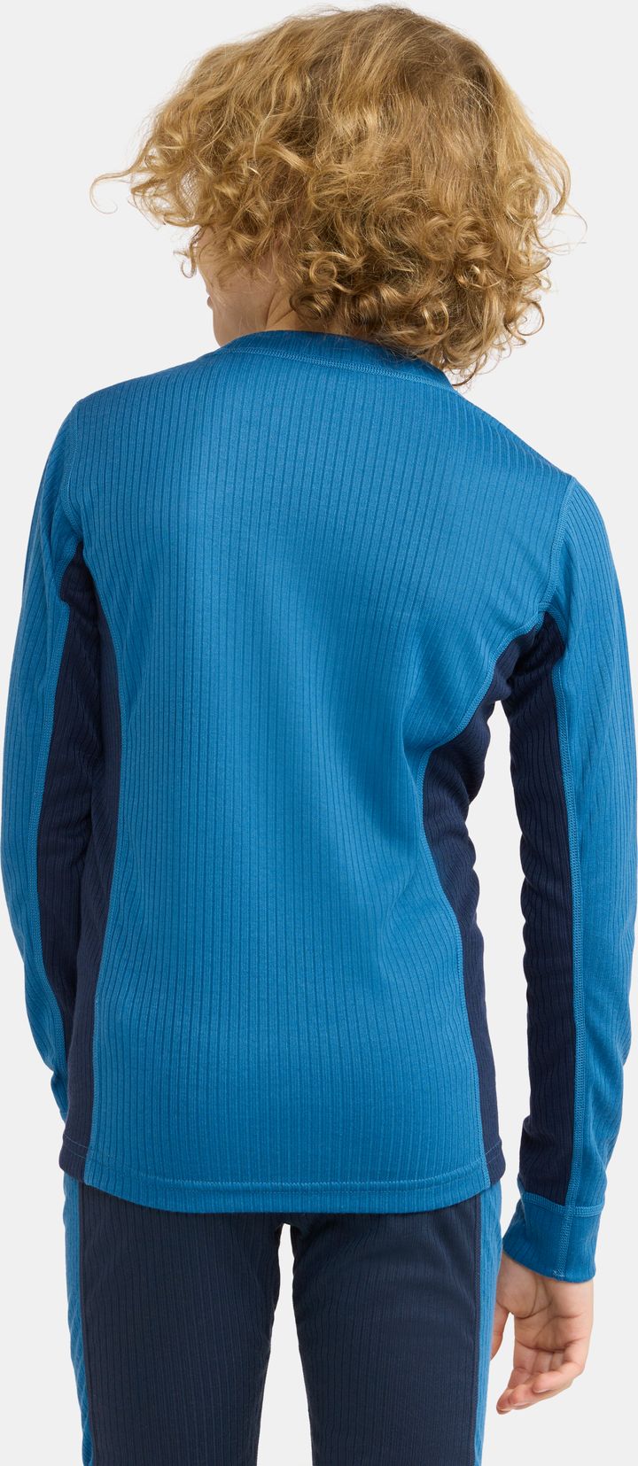 Craft Junior Core Dry Baselayer Set Whale-Blaze Craft