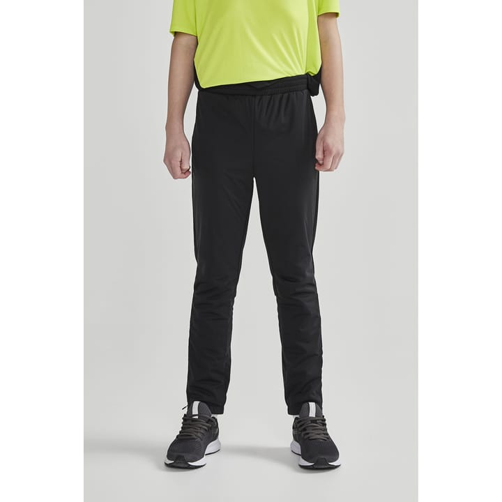 Craft Juniors' Core Warm Xc Pants Black Craft