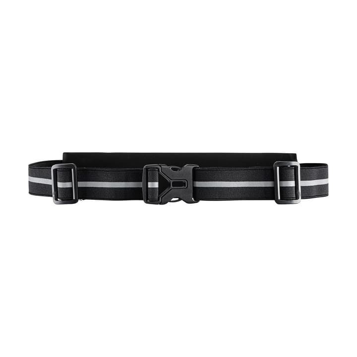 Media Belt Black Craft