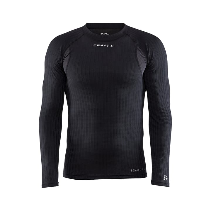 Craft Men's Active Extreme X Cn Long Sleeve Black Craft Craft Men's Active Extreme X Cn Long Sleeve Black Craft
