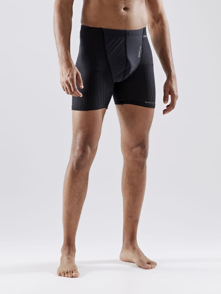 Craft Men's Active Extreme X Wind Boxer Black/Granite Craft