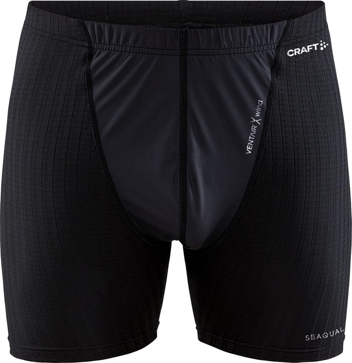 Craft Men's Active Extreme X Wind Boxer Black/Granite Craft