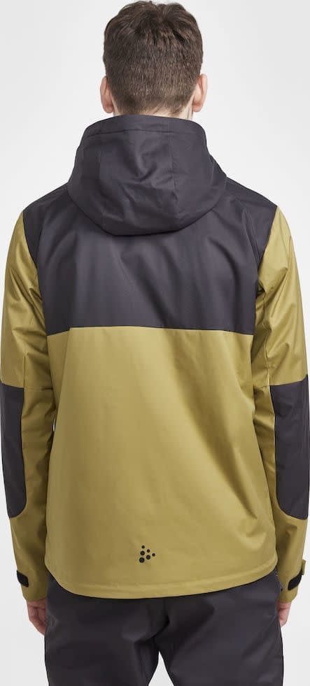 Craft Men's Adv Backcountry Jacket Slate Flow Craft