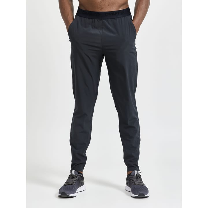 Craft Men's Adv Charge Training Pants Black Craft Craft Men's Adv Charge Training Pants Black Craft