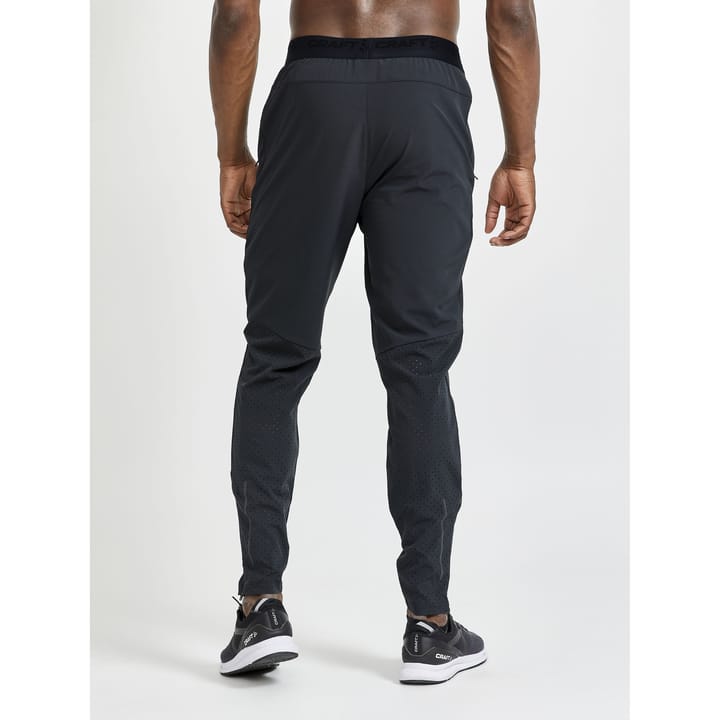 Craft Men's Adv Charge Training Pants Black Craft Craft Men's Adv Charge Training Pants Black Craft