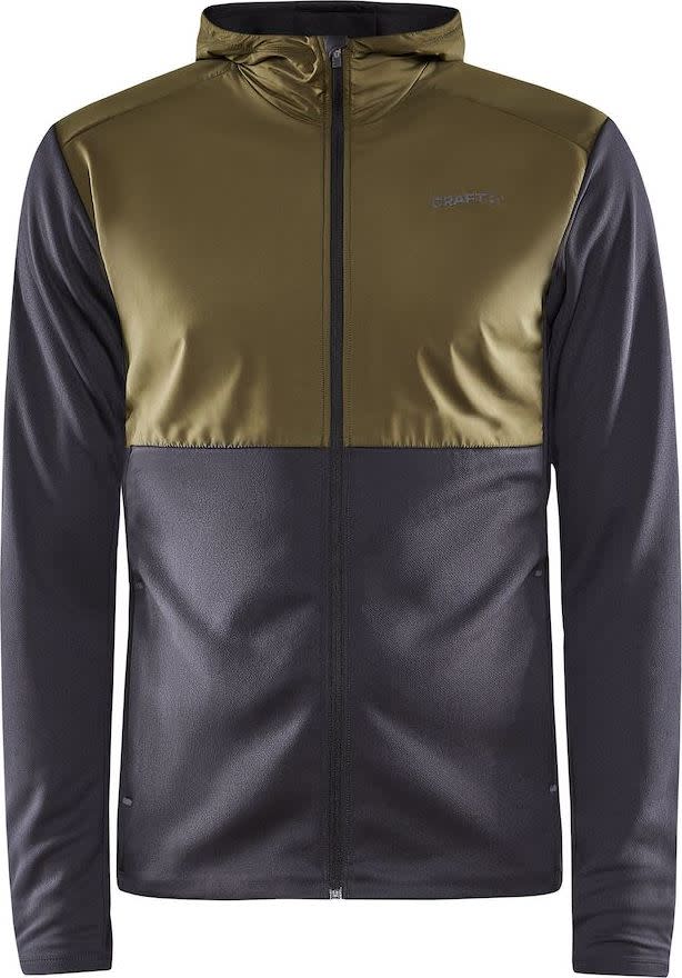 Men’s ADV Essence Jersey Hood Jacket Botanic-Slate