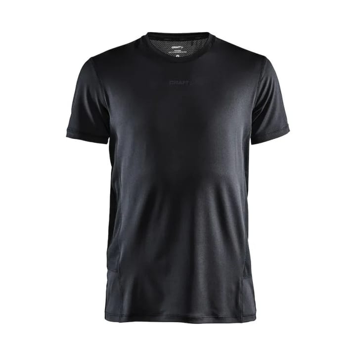 Craft Adv Essence SS Tee M Black Craft