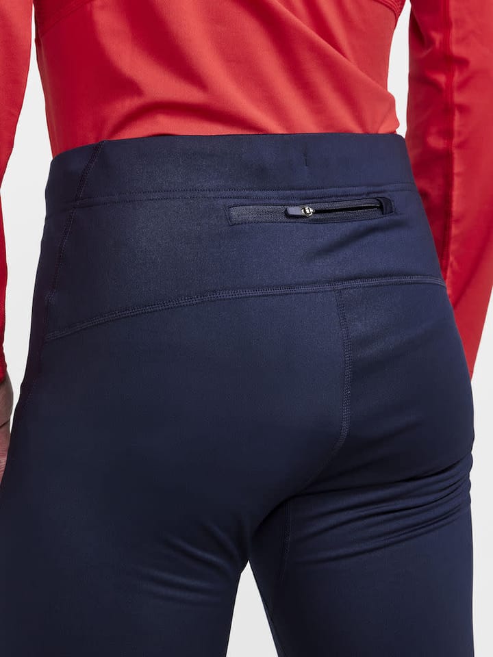 Craft Men's Adv Essence Warm Tights Blaze/Blaze Craft