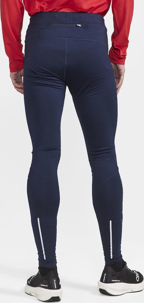 Craft Men's Adv Essence Warm Tights Blaze/Blaze Craft
