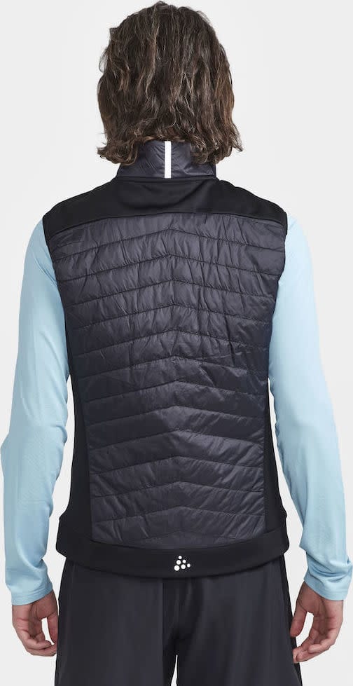 Men's ADV Essence Warm Vest Black Craft