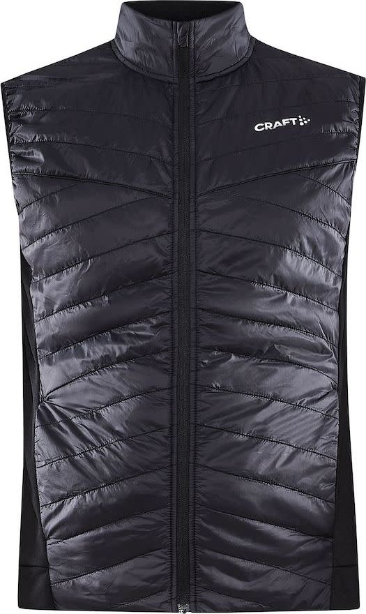 Men's ADV Essence Warm Vest Black Craft