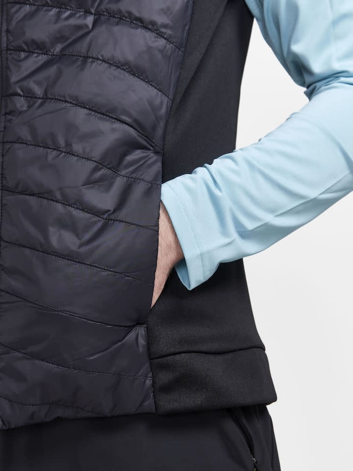 Men's ADV Essence Warm Vest Black Craft