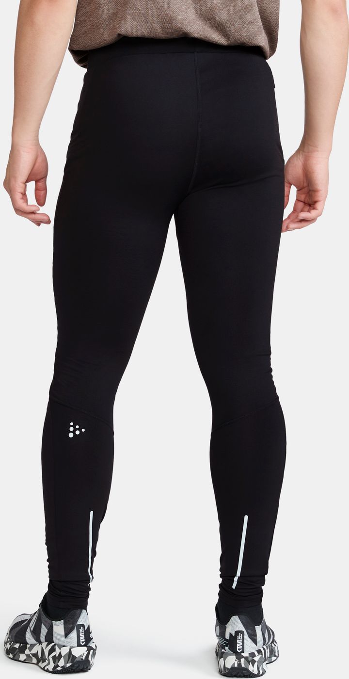 Craft Men's Adv Essence Warm Wind Tights 2 Black Craft Craft Men's Adv Essence Warm Wind Tights 2 Black Craft