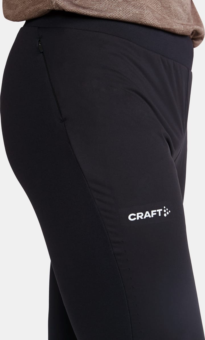 Craft Men's Adv Essence Warm Wind Tights 2 Black Craft Craft Men's Adv Essence Warm Wind Tights 2 Black Craft