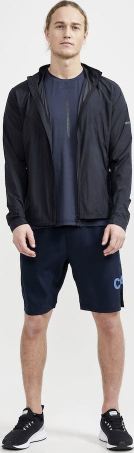 Craft Men's Adv Essence Wind Jacket Black Craft