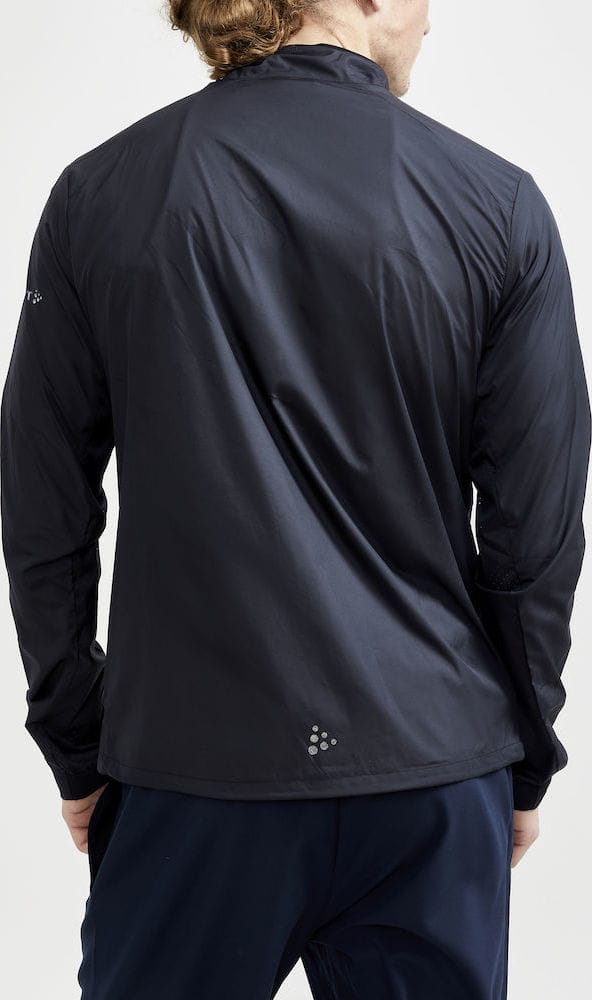 Craft Men's Adv Essence Wind Jacket Black Craft