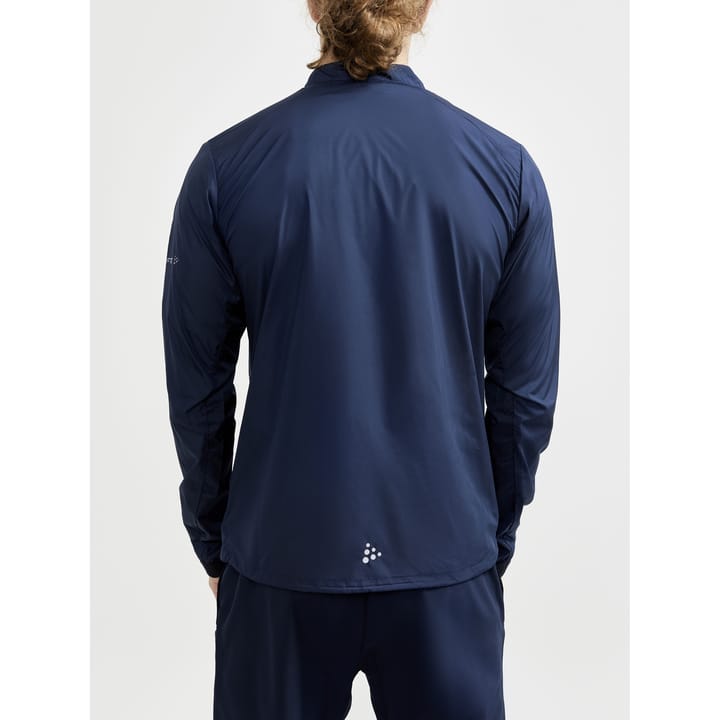 Craft Men's Adv Essence Wind Jacket Blaze Craft Craft Men's Adv Essence Wind Jacket Blaze Craft