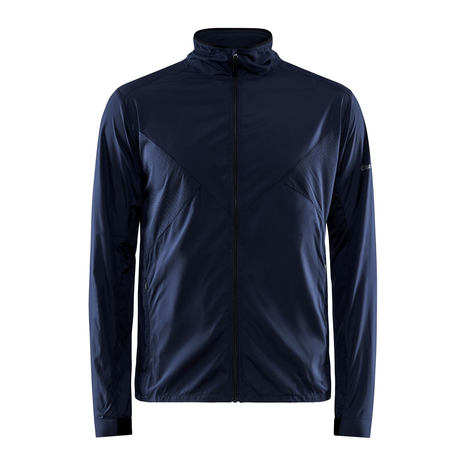 Craft Men's Adv Essence Wind Jacket Blaze