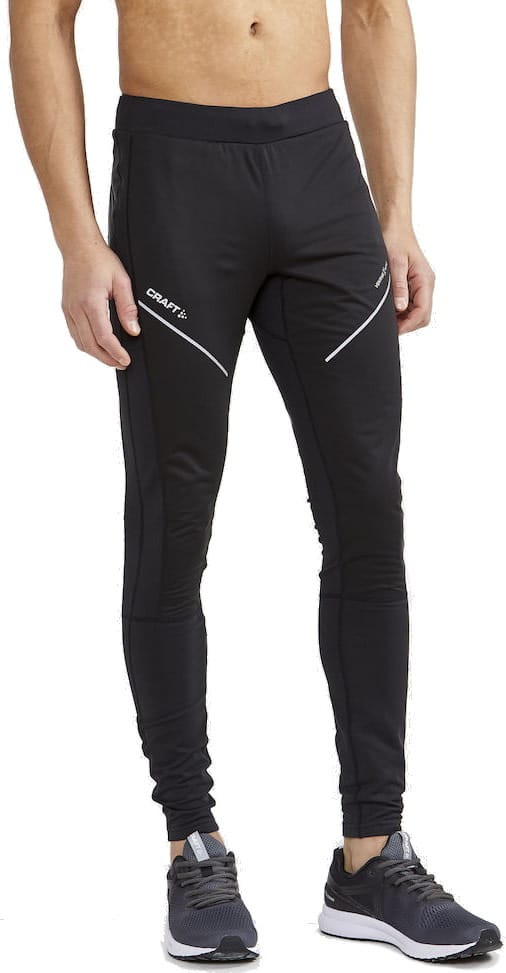 Men's Adv Essence Wind Tights Black Craft