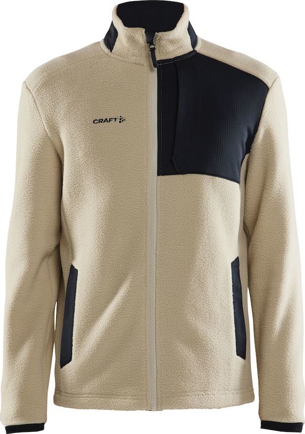 Men's Adv Explore Pile Fleece Jacket