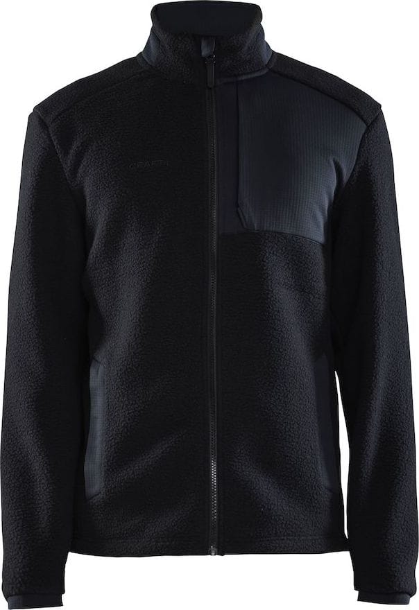 Men's Adv Explore Pile Fleece Jacket Black