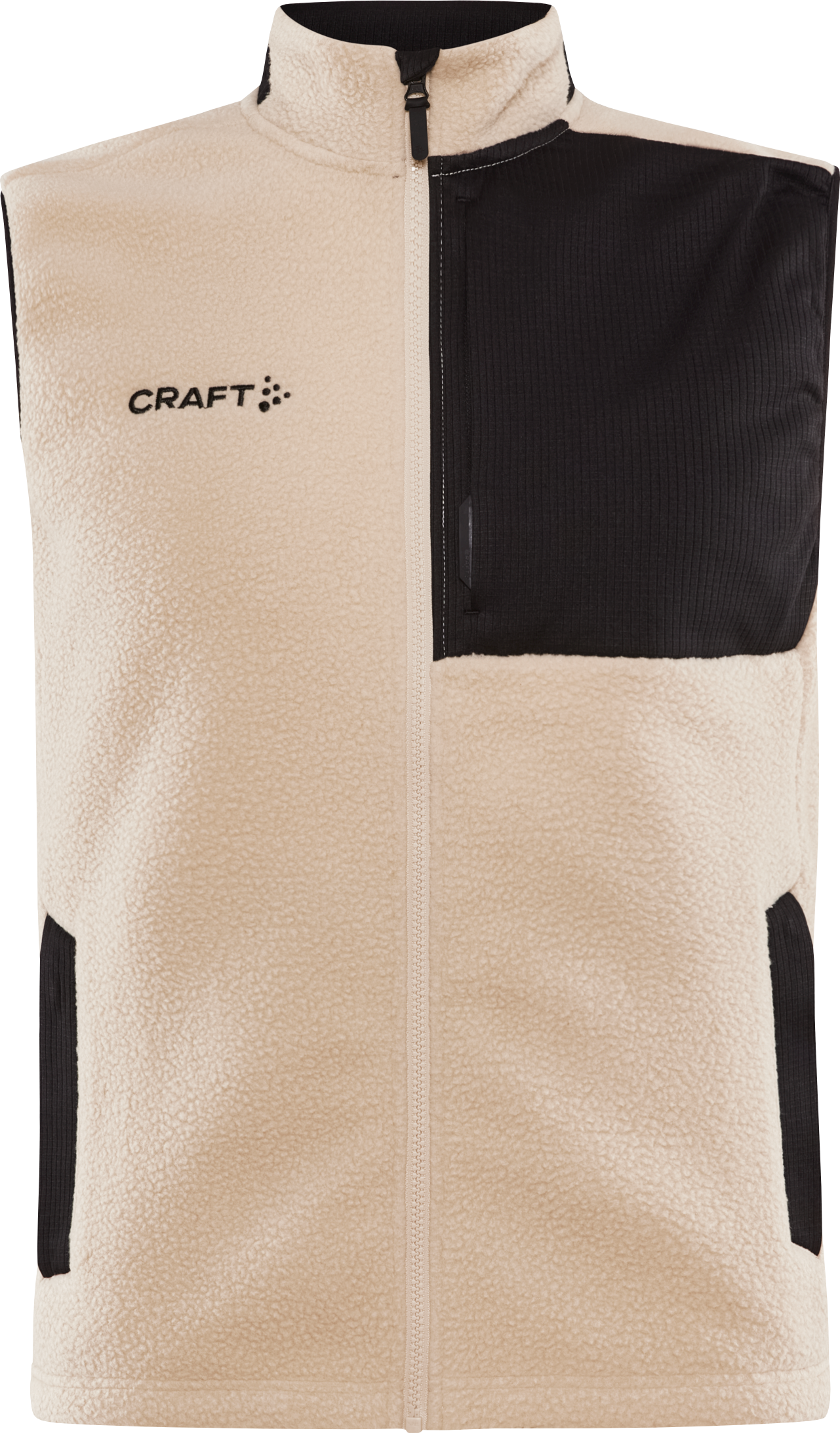 Craft Men's Adv Explore Pile Fleece Vest