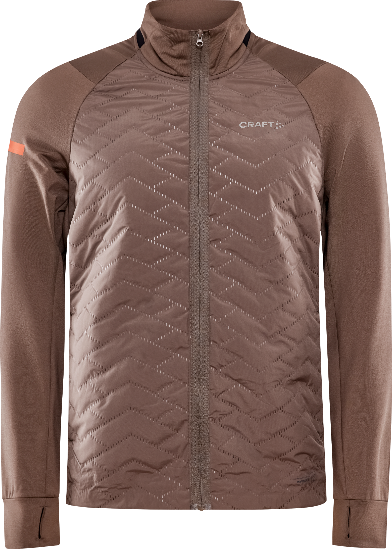 Men's Adv Subz Jacket 3 Dk Clay