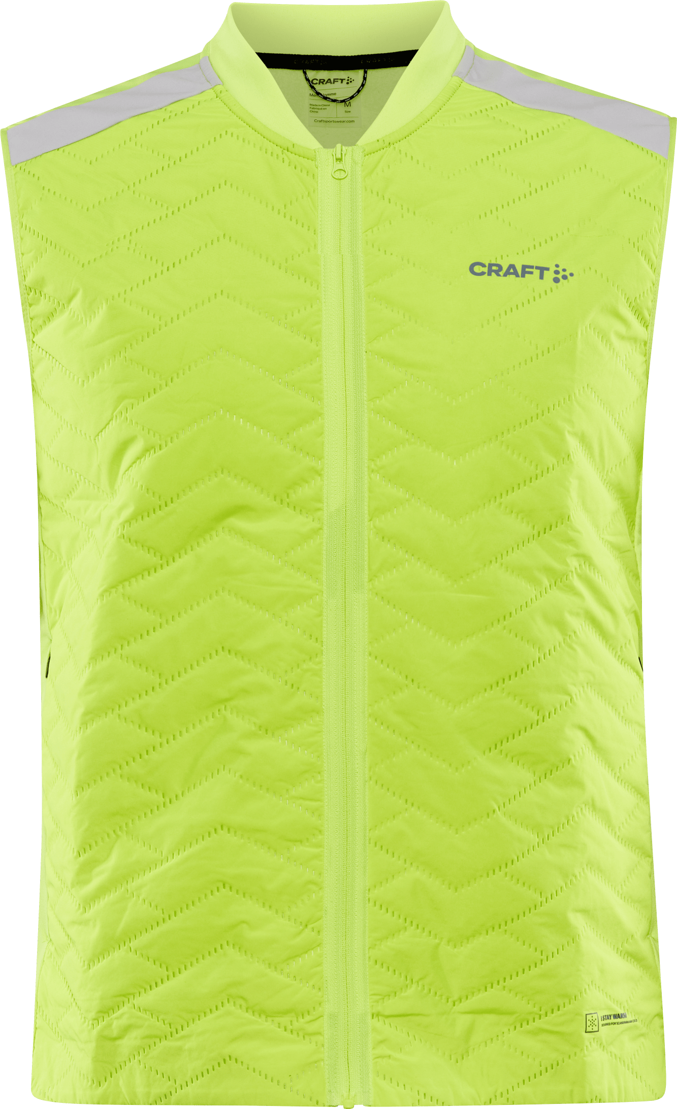 Craft Men's Adv Subz Lumen Vest Flumino