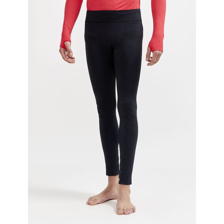 Craft Men's Core Dry Active Comfort Pant Black Craft Craft Men's Core Dry Active Comfort Pant Black Craft