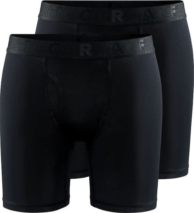 Men's Core Dry Boxer 6-Inch 2-Pack