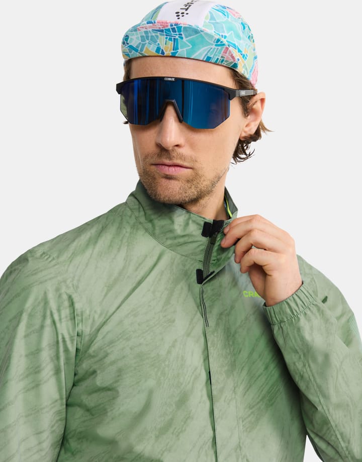 Craft Men's CORE Endur Hydro Jacket 2 Thyme/Spruce Craft
