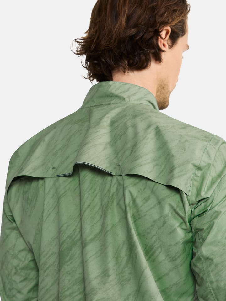 Craft Men's CORE Endur Hydro Jacket 2 Thyme/Spruce Craft Craft Men's CORE Endur Hydro Jacket 2 Thyme/Spruce Craft
