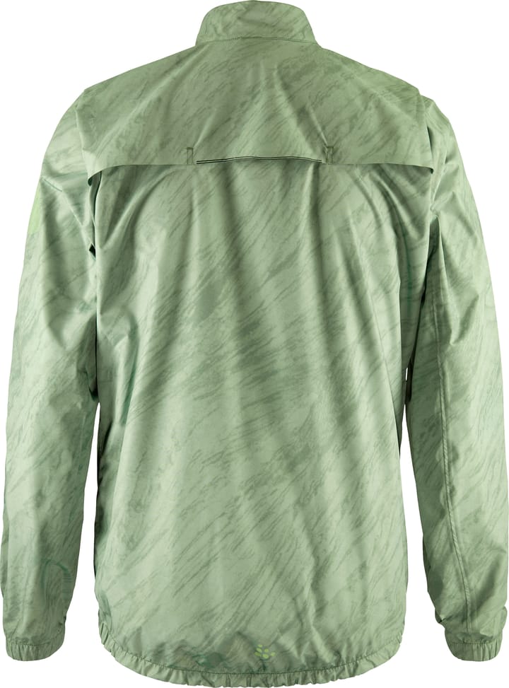 Craft Men's CORE Endur Hydro Jacket 2 Thyme/Spruce Craft