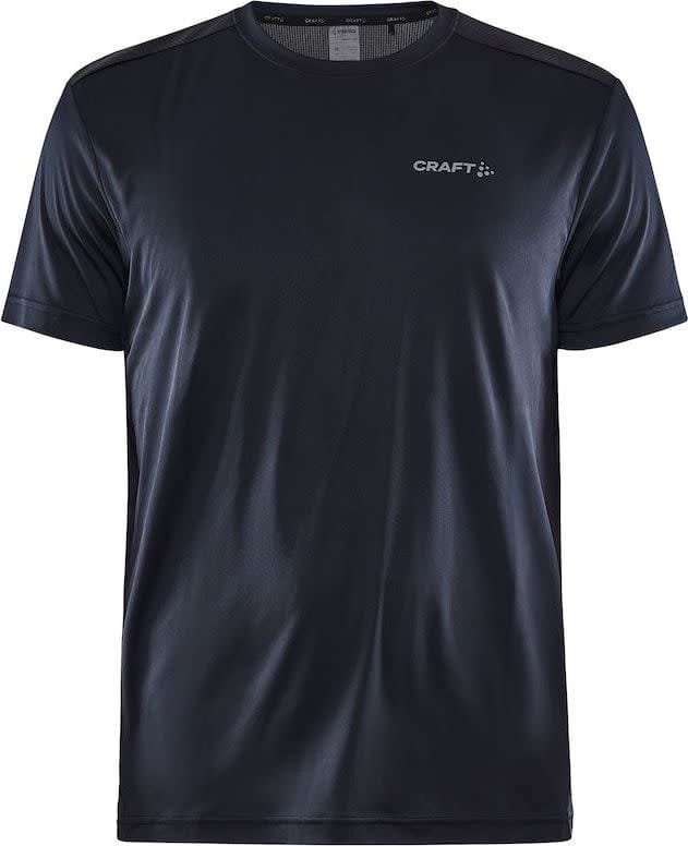 Craft Men's Core Essence Short Sleeve Tee Black Craft