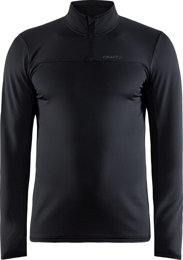 Craft Men's Core Gain Midlayer Black Craft